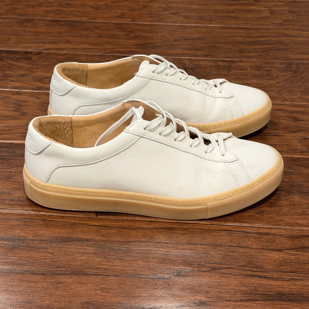 Koio Capri Sneaker, Size 8M